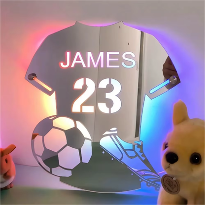 Personalized LED Sports Jersey