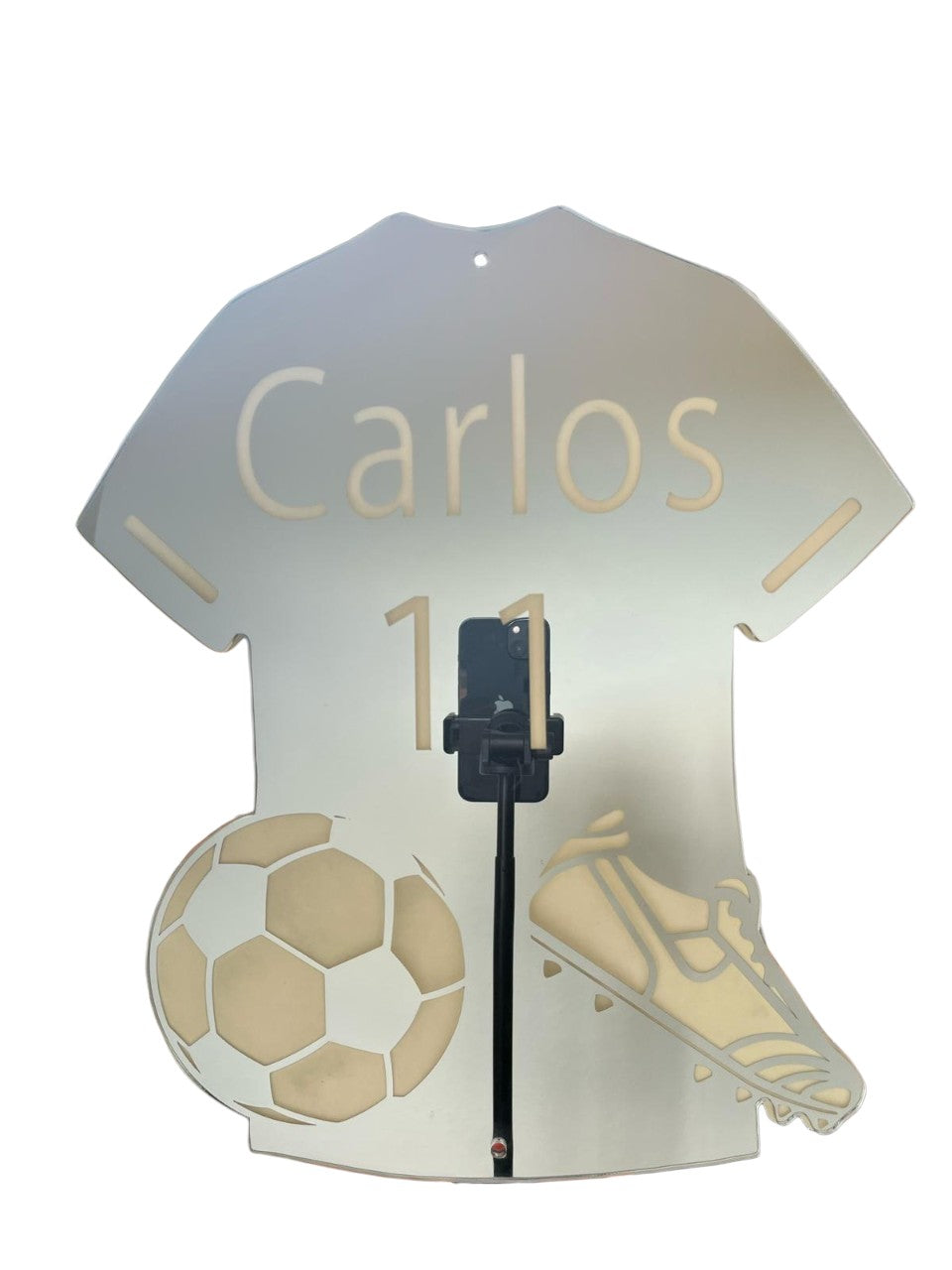 Personalized LED Sports Jersey