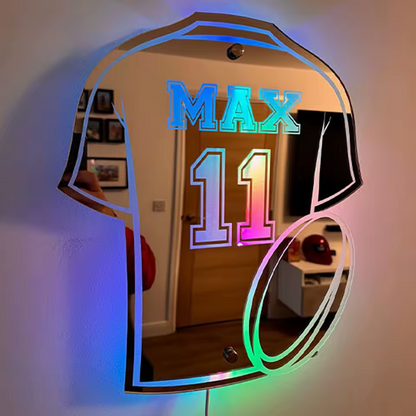 Personalized LED Sports Jersey